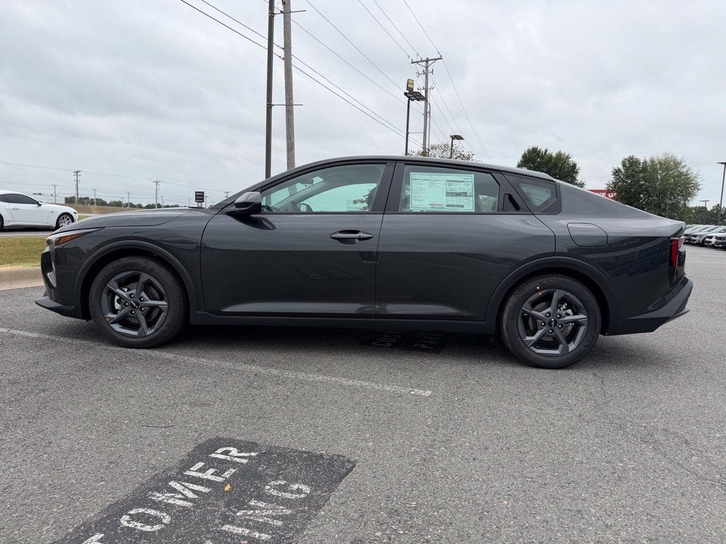 2027 Kia K4 LXS