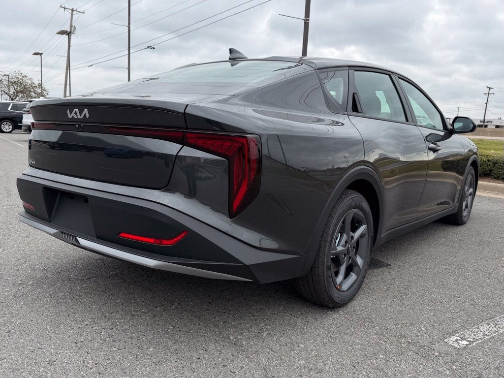 2027 Kia K4 LXS