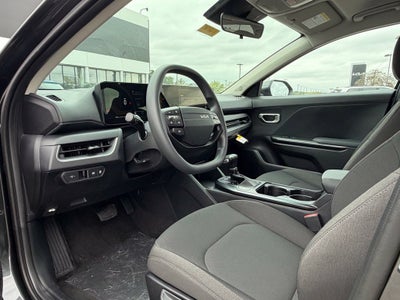 2027 Kia K4 LXS