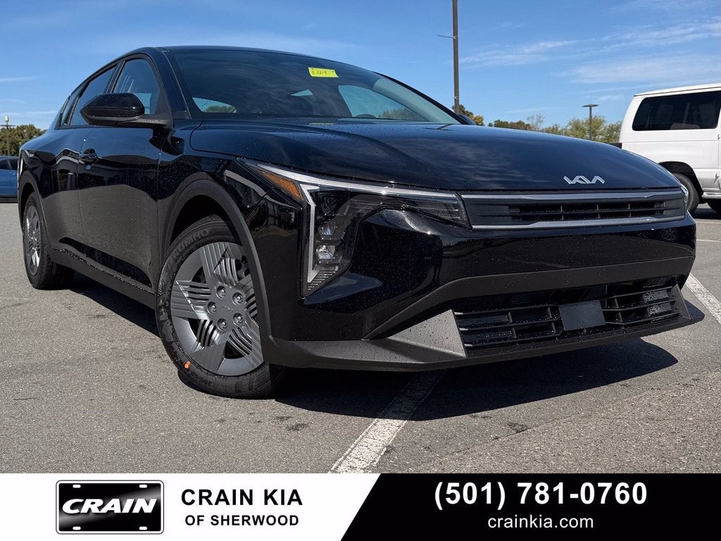 2027 Kia K4 LX