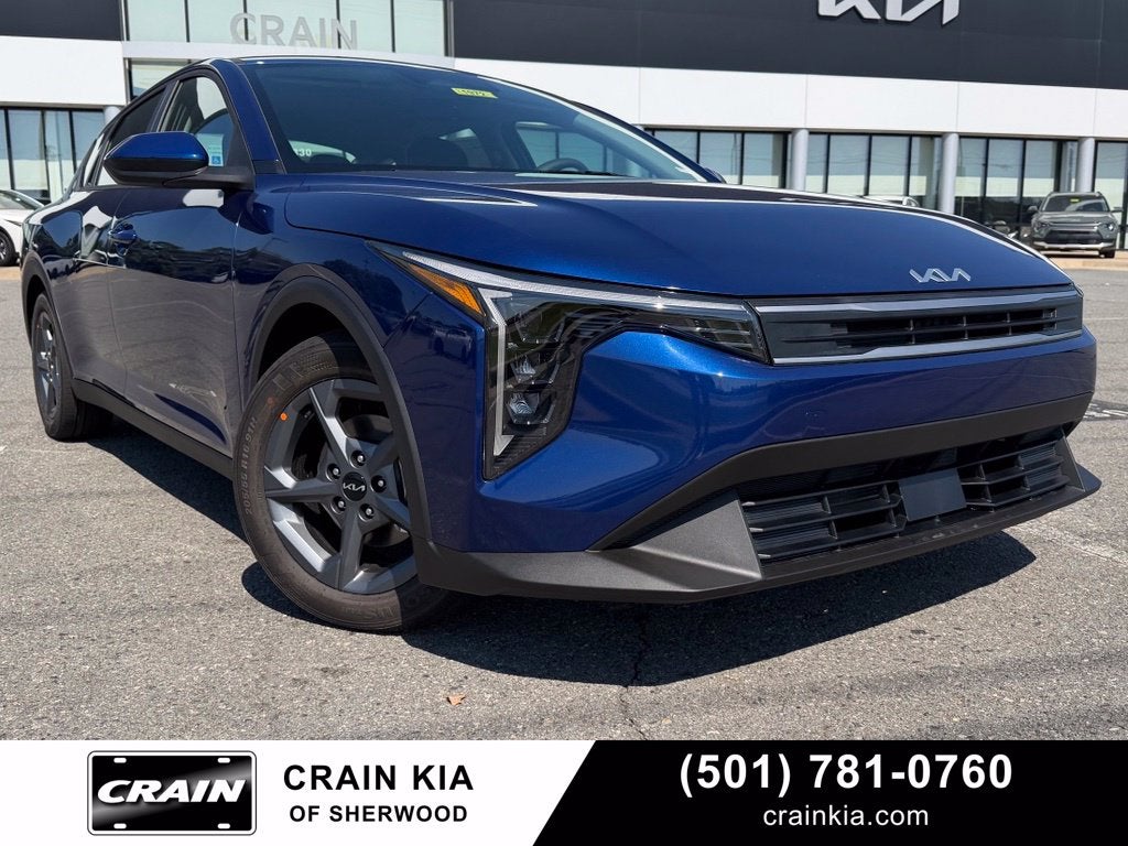 2027 Kia K4 LXS