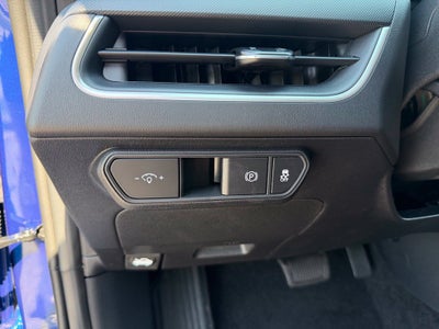 2027 Kia K4 LXS