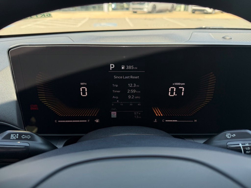 2027 Kia K4 LXS