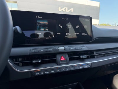 2027 Kia K4 LXS