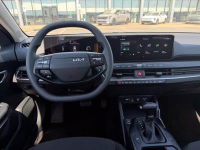 2027 Kia K4 LXS