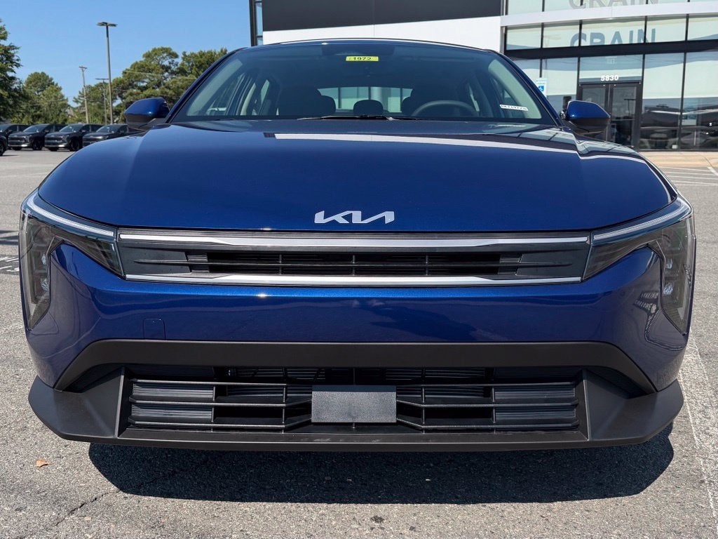 2027 Kia K4 LXS