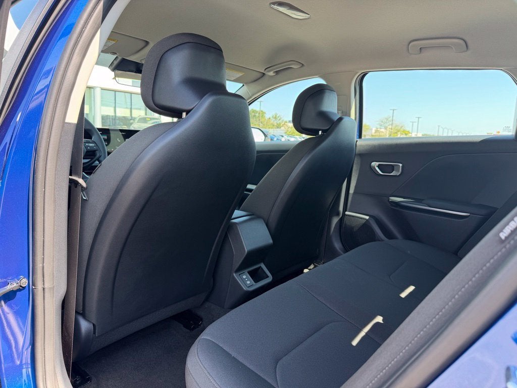 2027 Kia K4 LXS