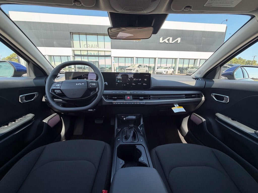 2027 Kia K4 LXS