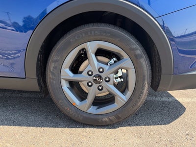 2027 Kia K4 LXS