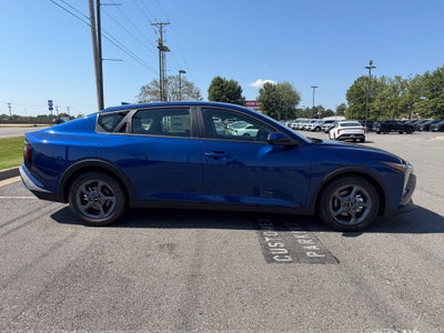 2027 Kia K4 LXS