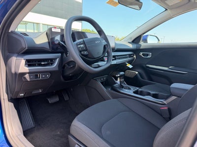 2027 Kia K4 LXS