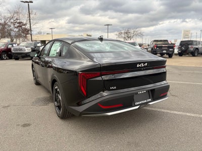 2026 Kia K4 EX