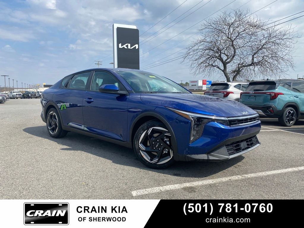 2026 Kia K4 EX