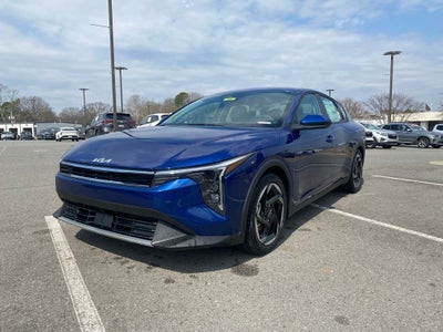2026 Kia K4 EX