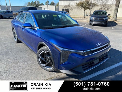 2026 Kia K4 EX