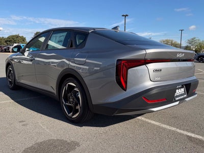 2026 Kia K4 EX