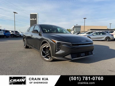 2025 Kia K4 EX