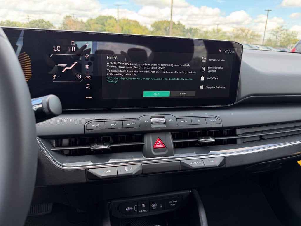 2026 Kia K4 EX