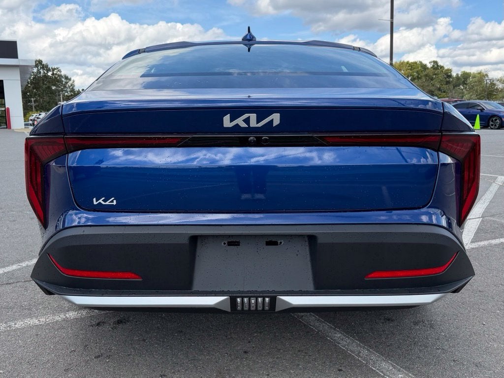 2026 Kia K4 EX