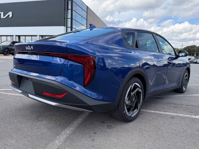 2026 Kia K4 EX