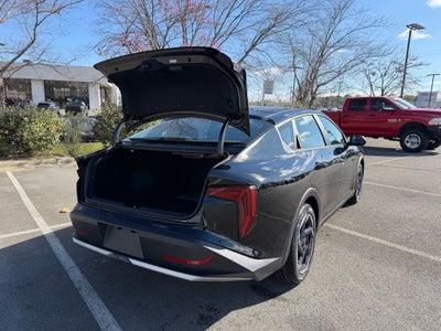 2026 Kia K4 EX