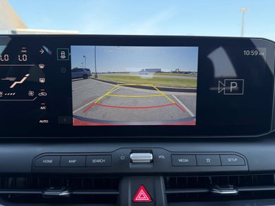2026 Kia K4 EX
