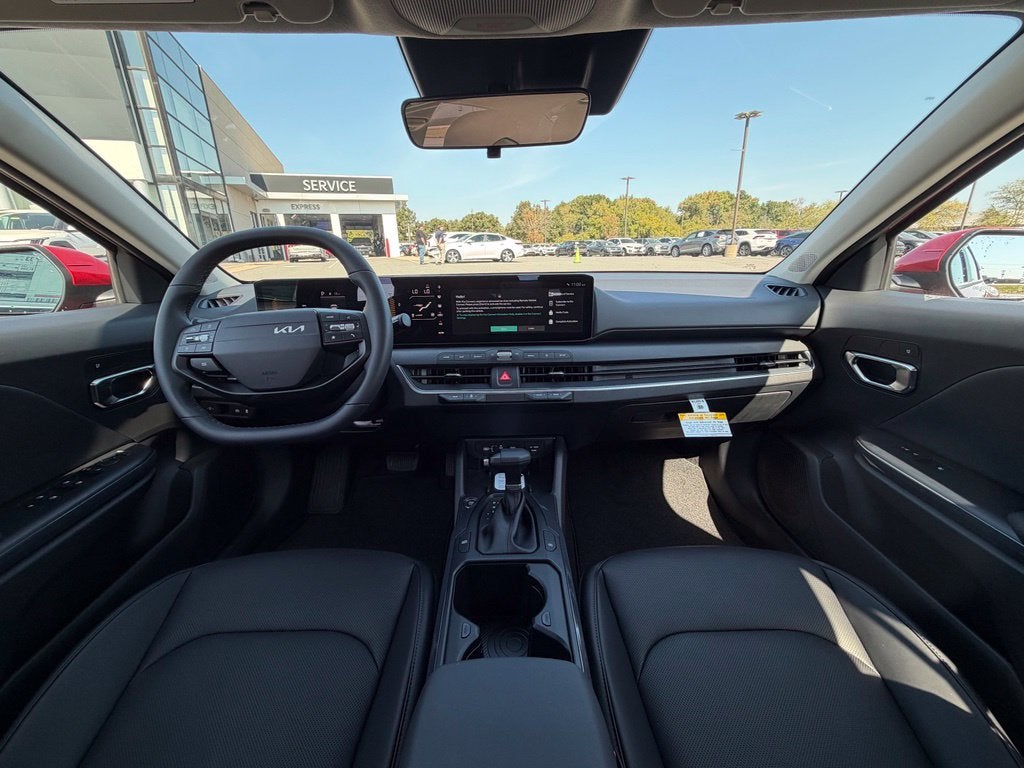 2026 Kia K4 EX