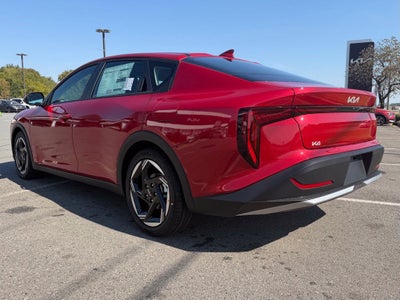 2026 Kia K4 EX