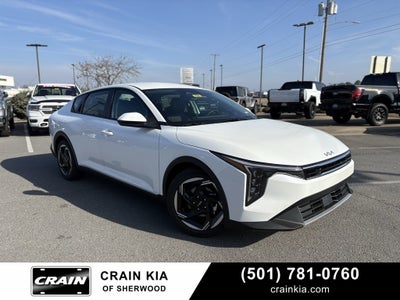 2026 Kia K4 EX