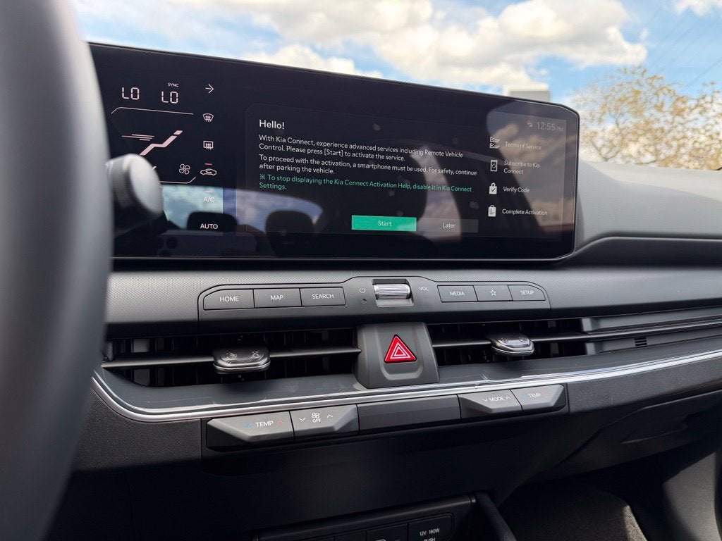2026 Kia K4 EX