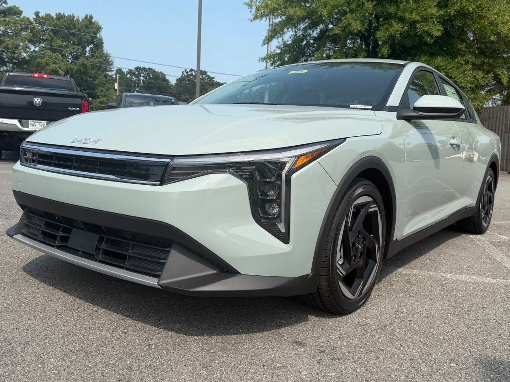 2026 Kia K4 EX