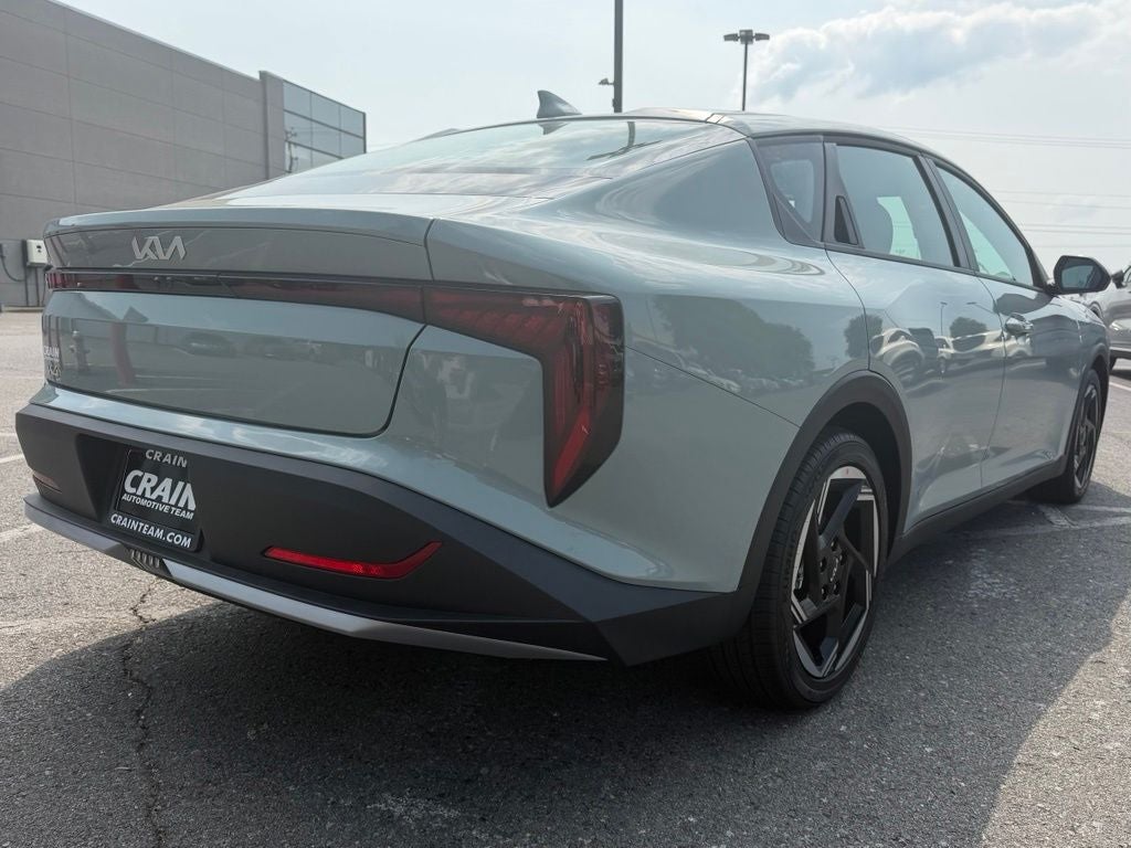 2026 Kia K4 EX
