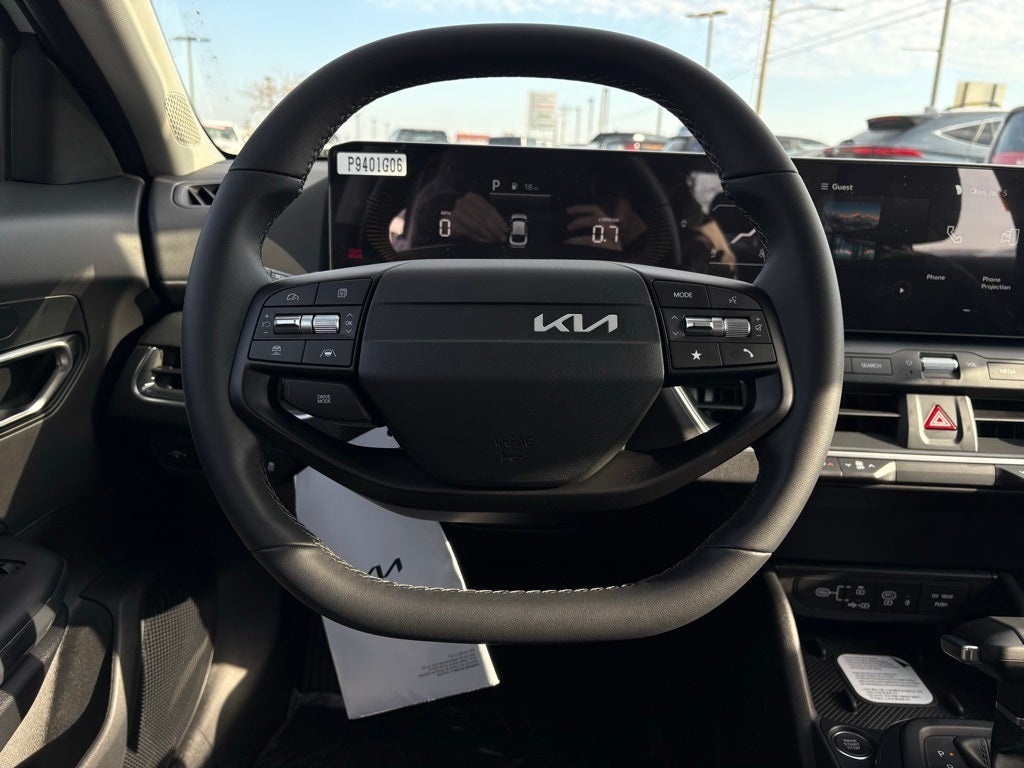2026 Kia K4 EX