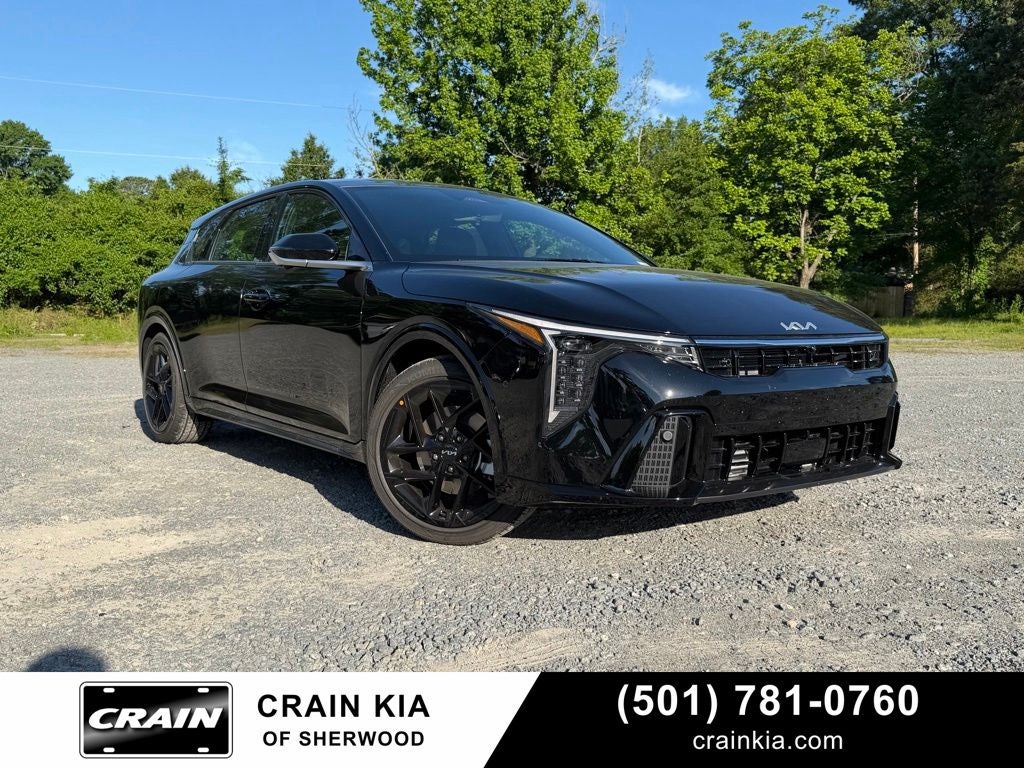 2026 Kia K4 GT-Line Turbo