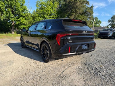 2026 Kia K4 GT-Line Turbo
