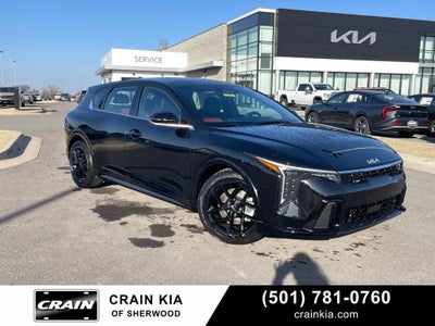 2026 Kia K4 GT-Line Turbo