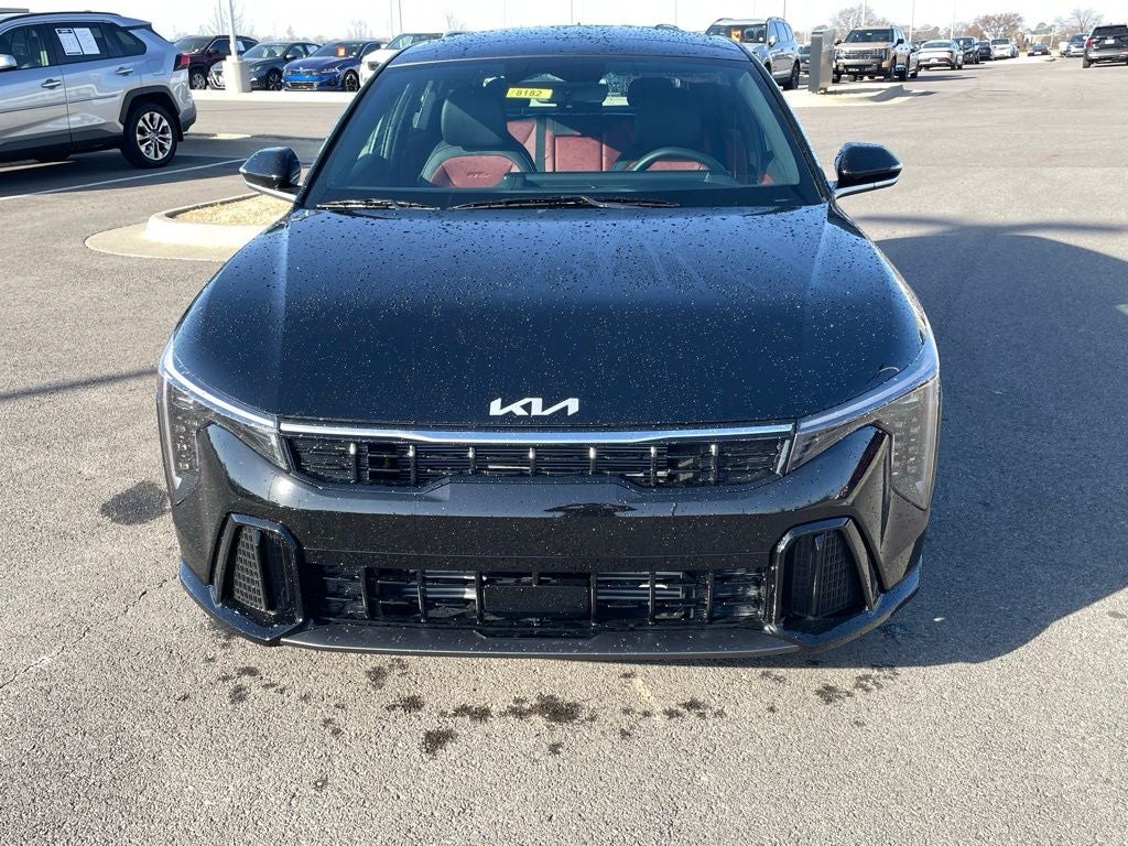 2026 Kia K4 GT-Line Turbo