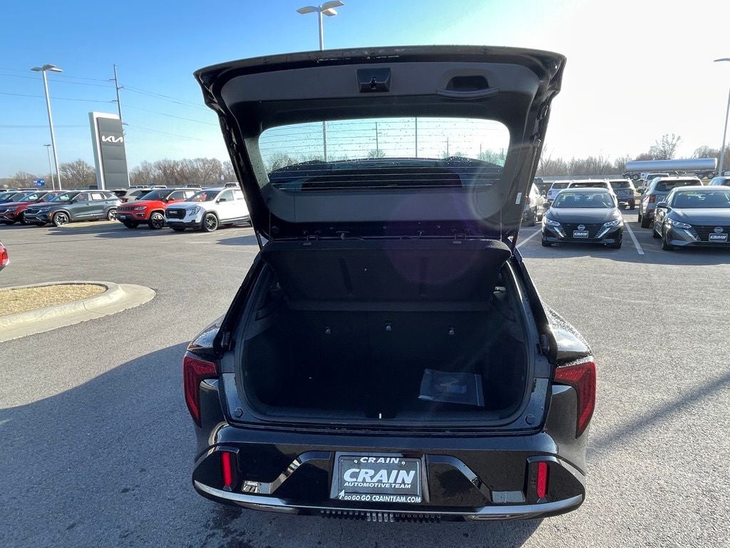 2026 Kia K4 GT-Line Turbo