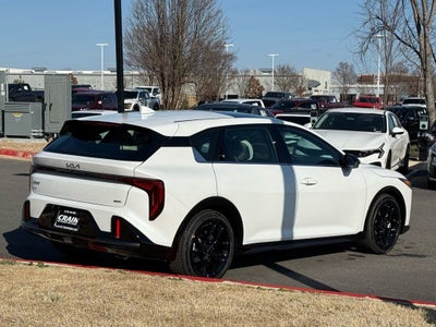 2026 Kia K4 GT-Line Turbo