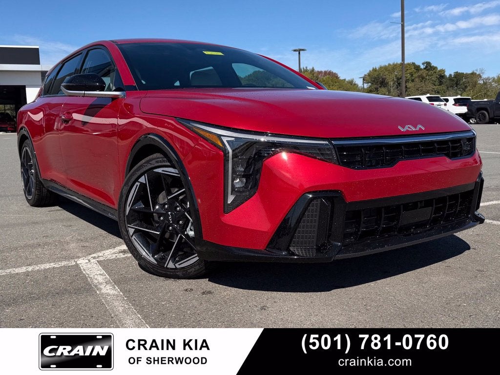 2027 Kia K4 GT-Line