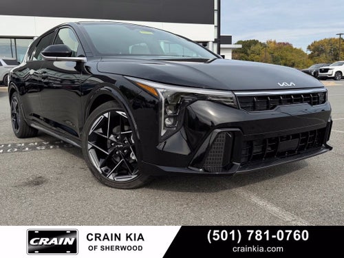 2027 Kia K4 GT-Line