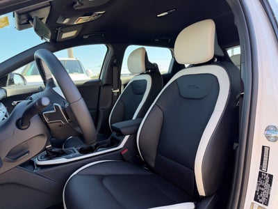 2027 Kia K4 GT-Line