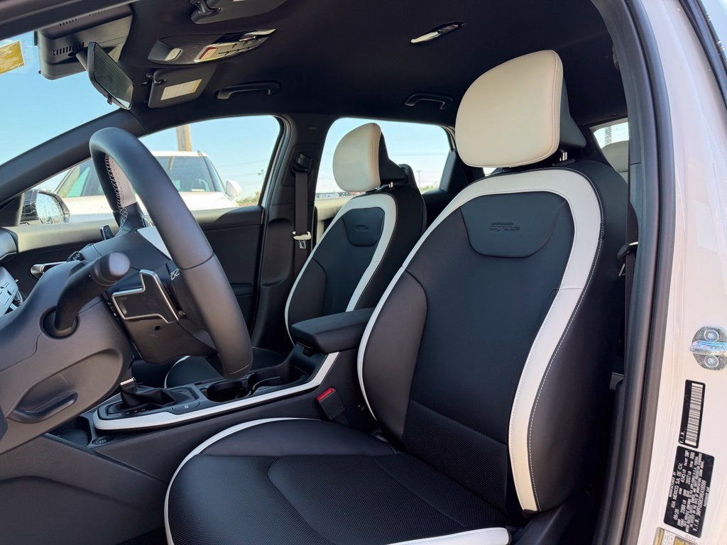 2027 Kia K4 GT-Line