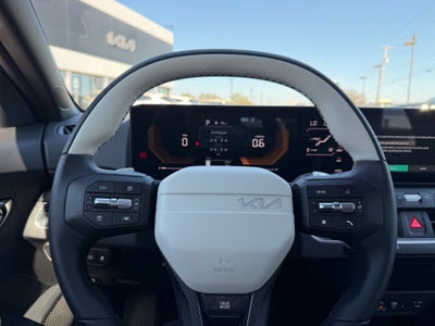 2027 Kia K4 GT-Line