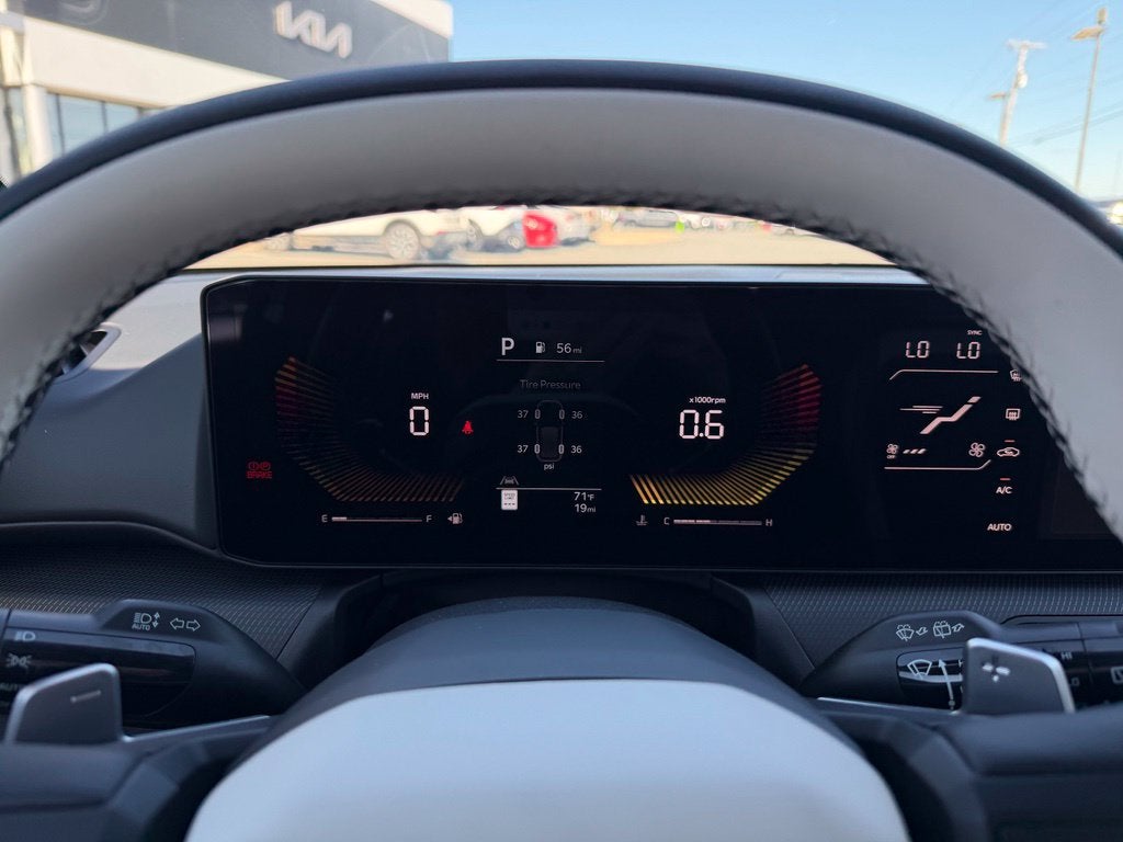 2027 Kia K4 GT-Line