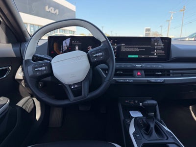 2027 Kia K4 GT-Line