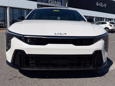 2027 Kia K4 GT-Line
