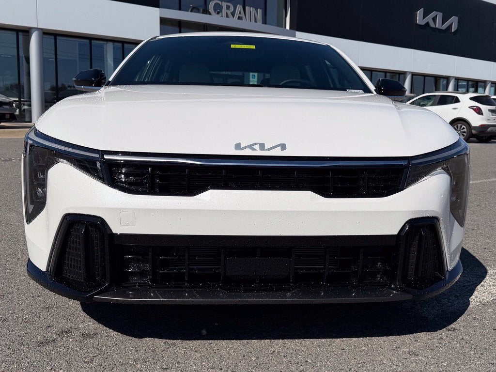 2027 Kia K4 GT-Line