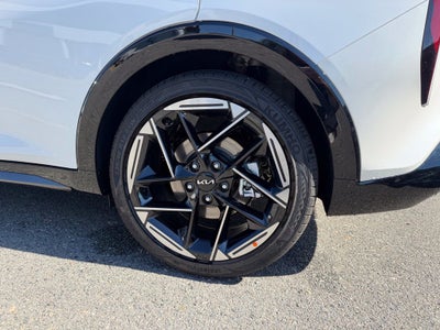 2027 Kia K4 GT-Line