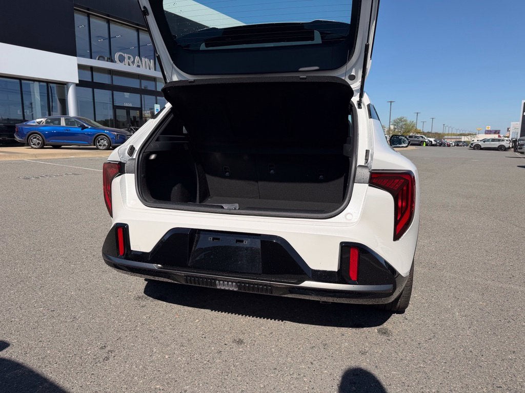 2027 Kia K4 GT-Line